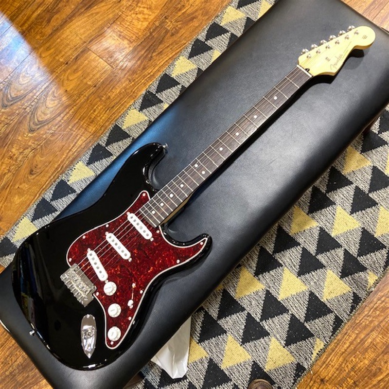 Fender Made in Japan HBII ST BLK/Rの画像